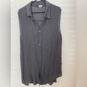 CP Shades Shirt in Dark Gray